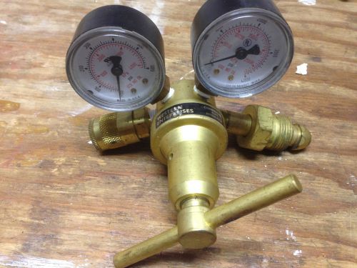 Nitrogen hvac testing western regulator reb-7-5ac refrigeration welding brazing for sale