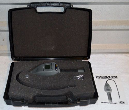 NEW! JB Industries LD-5000 Prowler Refrigerant Leak Detector *FREE SHIPPING*