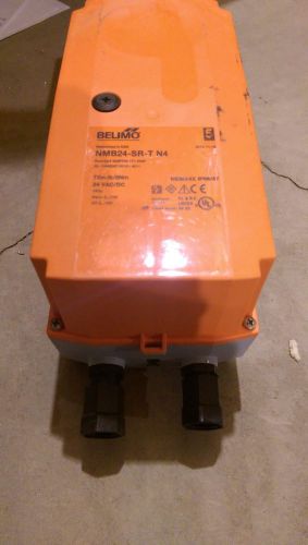 #101 - Belimo NMB24-SC-t N4 Actuator