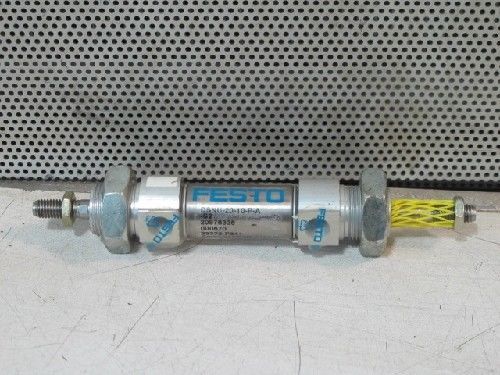 FESTO DSNU-20-10-P-A-S2 PNEUMATIC CYLINDER (NEW NO BOX)