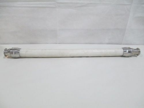 NEW SAINT-GOBAIN FPW150-HP PUREGARD SANITARY COUPLERS HOSE 820MM D221955