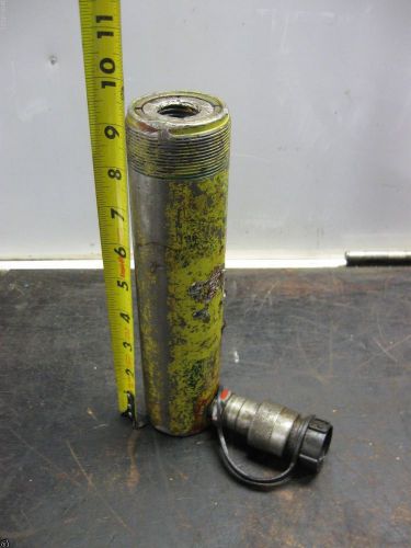 Enerpac RC106 Single Acting Hydraulic Cylinder 10 Ton 6.13&#034; Stroke