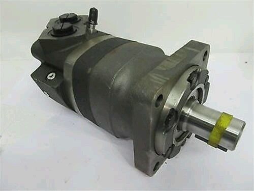 NEW EATON CHAR-LYNN HYDRAULIC MOTOR # 112-1345-006