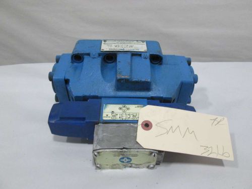 VICKERS DG5S 8 2C W B 10 DG4V 3 6C W B 10 SOLENOID HYDRAULIC VALVE D358502