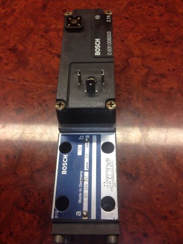 Bosch Servo Solenoid 0 811 404 047