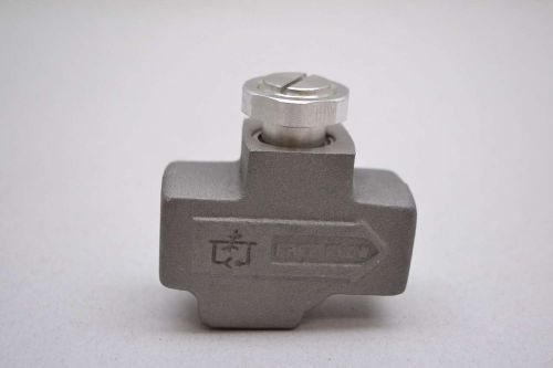 New numatics 3fc2 flow control 3/8 in npt pneumatic valve body manifold d434529 for sale