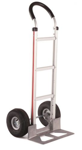 Magliner hand truck, black vinyl sleeve, u handle, 18&#034; noseplate  119-ua-1060 for sale