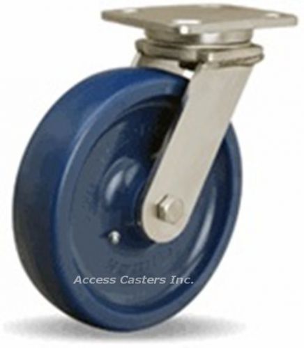 S-whs-8uysb 8&#034; hamilton polyurethane swivel caster, 1,500 lb. capacity for sale