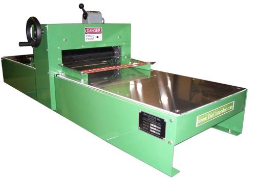 Cleen-Cut 15&#039;&#039; Die Cutter - Roller Die Cutter