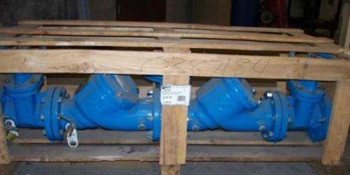 Watts 909 / 909rpda backflow preventer for sale