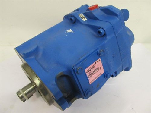 Vickers / Eaton, 02-341949, PVQ40, Quiet Series Industrial Piston Hydraulic Pump