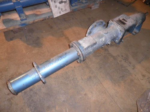 Moyno 1000 progressing cavity pump, a2f csq dpa for sale