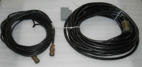 Seiko seiki stp-h1000c cable set, 15 meter for sale