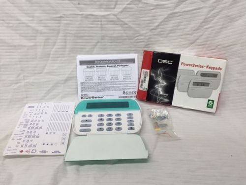 DSC POWERSERIES  RFK5501 KEYPAD NEW IN BOX