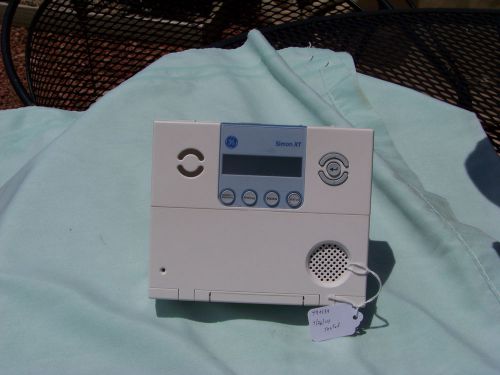 GE security SIMON XT WIRELESS alarm SECURITY SYSTEM 600-10504-95R