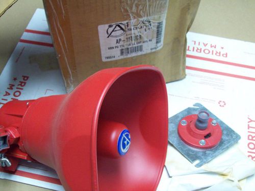 ATLAS SOUND LP AP-15TUC EMERGENCY SIGNALING LOUDSPEAKER AP-15TUCR