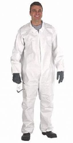 PermaGard Disposable Coveralls - PERMAGARD COVERALL - 2X-LARGE
