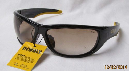 DEWALT SAFETY GLASSES SUNGLASSES DPG94-GLD GRADIENT LENS Z87