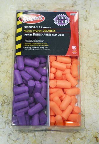 &#034;ao safety&#034; disposable earplug dispenser for sale