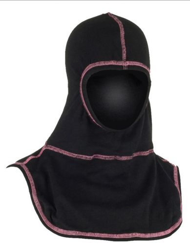 Majestic pac ii nomex blend fire hood -pink thread new fire rescue ppe for sale