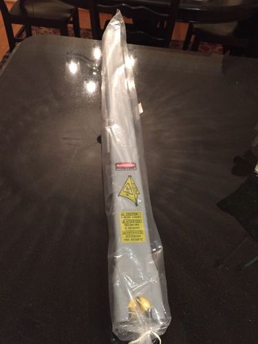 New rubbermaid 30&#034; pop-up caution safety cone with holder for sale