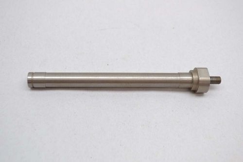 NEW H&amp;S MANUFACTURING 0315 ROLLER SHAFT STAINLESS 7-3/8 IN TOTAL LENGTH D438909