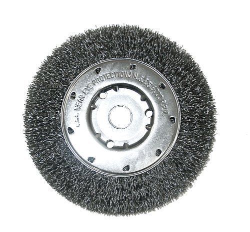 Shark 14128 6-in Stringer Bead Wire Wheel