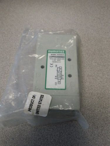 NUMATICS L22PP452O000000 NEW PNEUMATIC VALVE