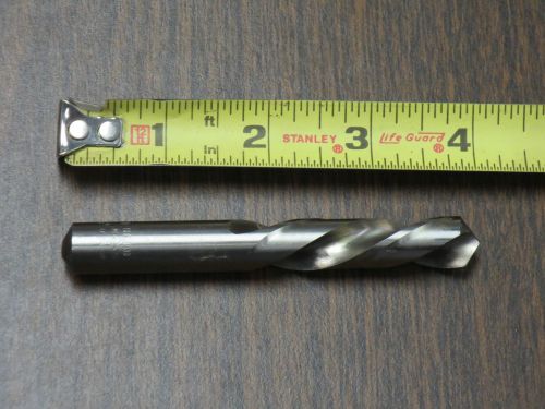 Cleveland 1/2&#034; Cobalt Screw Machine Drill