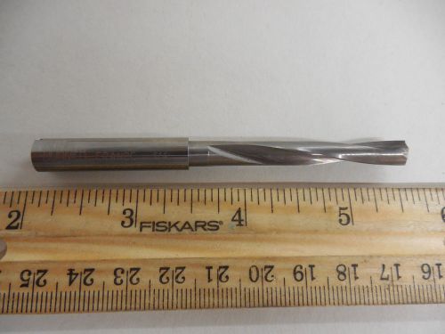 Dormer Carbide R 583 1/4&#034; France Jobber Drill CNC Shank 5/16&#034; OAL 3-5/8&#034;