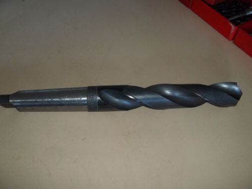 1-7/8&#034; HSS TAPER SHANK TWIST DRILL