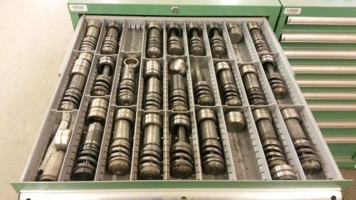 Strippit Punch Press Tooling Dies