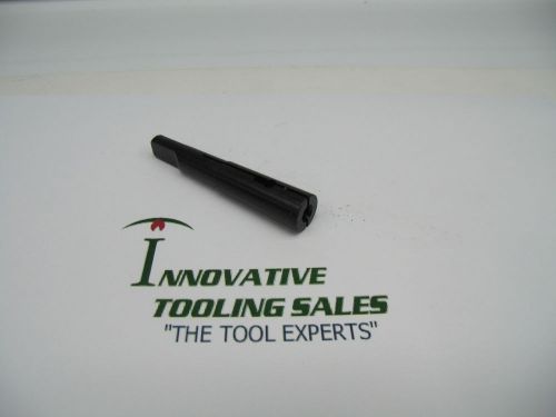 3/16 Morse Taper 1 Drill Driver Scully Jones Brand 1pc