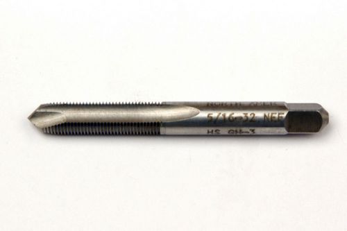 M8 X 1.0  HSG TD-5 SPIRAL POINT PLUG TAP  (C-5-2-2-13)