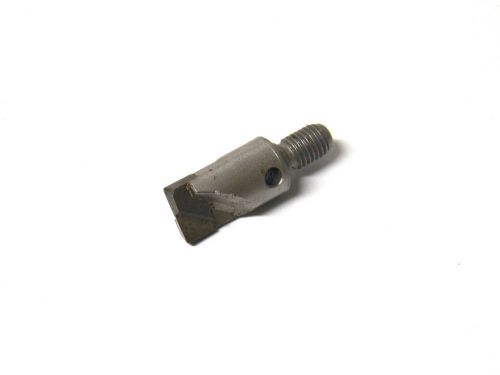 7/16 carbide rivet shaver bit 1/4-28 thread - american made .......... (1-1-5) for sale