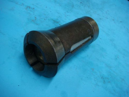 BROWN &amp; SHARPE 1-1/16&#034; ROUND #22C COLLET. 1218144