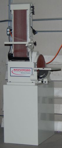 Rockford SB-611P Sanding Machine