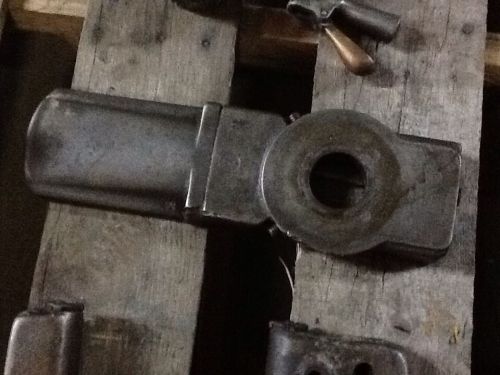 South Bend Heavy 10 Lathe Cross Slide.  Nice Shape