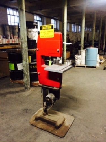 Vertical Band Saw, Craftsman