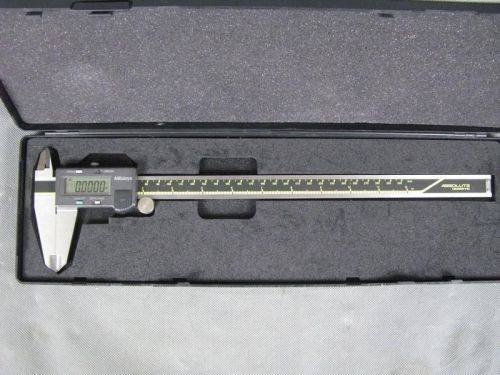 Mitutoyo Absolute Digimatic - CD-12&#034;C 500-173 Digital Caliper