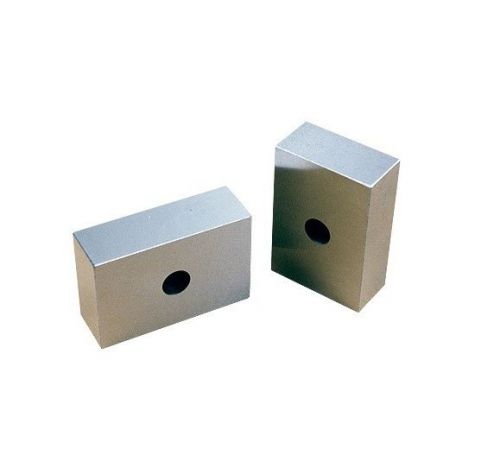 1-2-3 BLOCKS SET (1 HOLE) Ultra Precision