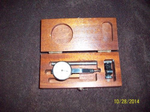 Federal dial indicator M1 (vintage)