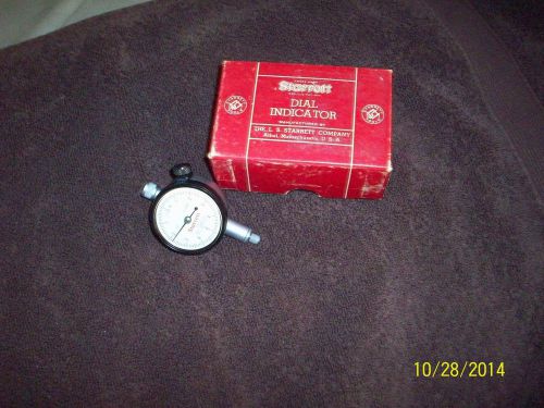 Starrett Drop Dial Indicator  81-111