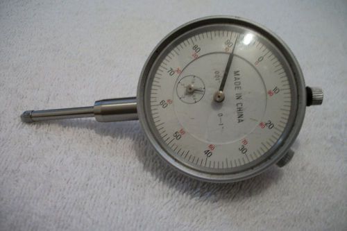 DIAL INDICATOR 001-1.000 INCH NO.723156