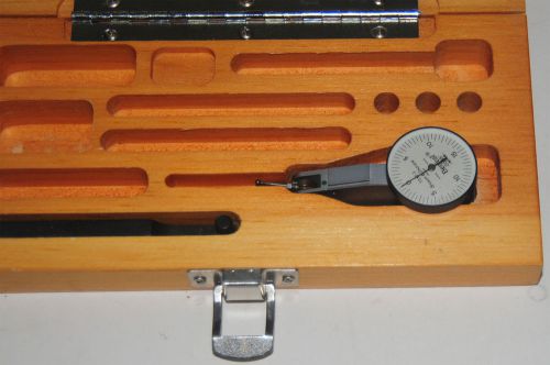 Brown &amp; sharpe besttest dial indicator .0005&#034; model 7030-3 for sale