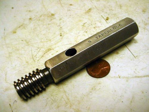 NICE PRATT &amp; WHITNEY 5/8-8 RH ACME GO THREAD PLUG GAGE FREE SHIPPING