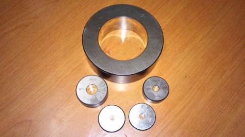 5 etalon precision setting rings for sale