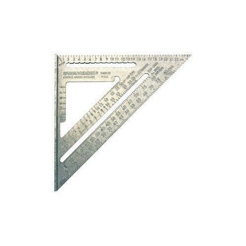 Swanson Speed Square Aluminum, Green