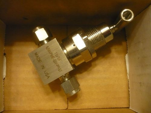 New Parker 4ZA-P4VE-SSV-PP-ST 4Z(A)-P4VE-SSV-PP-ST 15RF Valve