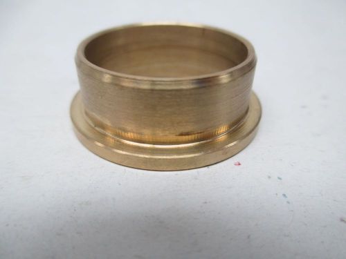 NEW VEMAG 126.052.020 BRASS 1X1-1/4X7/16IN BUSHING D308364